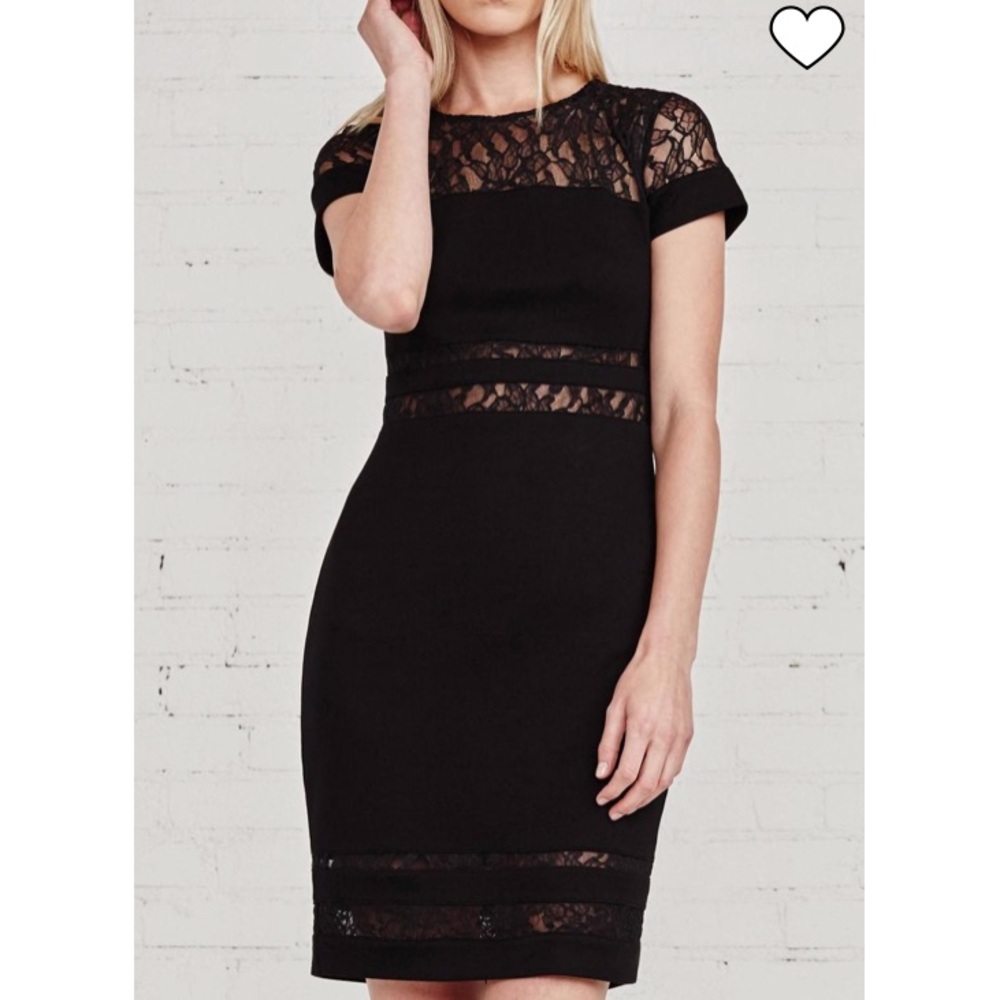 Bailey 44 Blossomed Dress Size S NWT